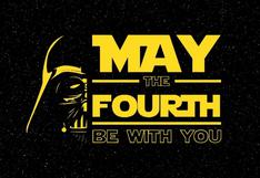 May the 4th be with you: ¿Por qué se celebra hoy el Día de Star Wars?