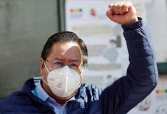 Luis Arce tomará las riendas de una Bolivia polarizada y en crisis económica