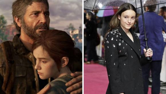 Bella Ramsey interpretará a Ellie en la producción de HBO, "The Last of Us". (Foto: Tolga Akmen / AFP/ Captura YouTube .)