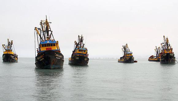El Produce estableció una cuota de pesca de 2.1 millones de toneladas de anchoveta para la segunda temporada. (Foto: USI)