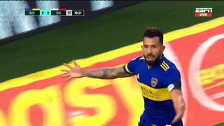 Boca Juniors vs. River Plate: Carlos Tévez marcó de cabeza el 1-0 en el clásico de Argentina [VIDEO]