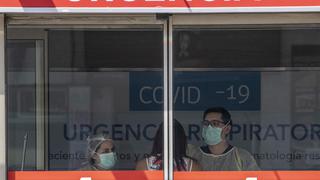 Chile supera los 5,000 contagios de coronavirus y suma 43 fallecidos
