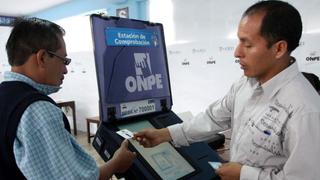 Elecciones 2016: Presentan acción de amparo contra aplicación del voto electrónico