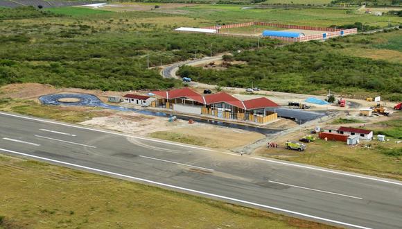 "A pesar del sostenido aumento del flujo de pasajeros a nivel nacional, la infraestructura aeroportuaria no ha ido a la par de dicho crecimiento". (Foto: MTC)