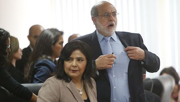 Partido Nacionalista: JEE declaró inadmisible lista de candidatos al Congreso por Lima. (USI)