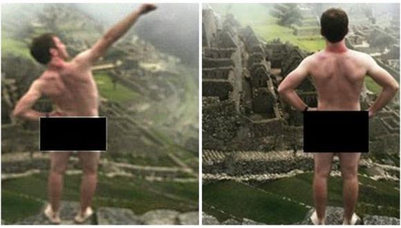 Arrestaron a dos turistas extranjeros en Machu Picchu. (Correo)