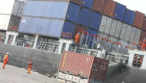 Las exportaciones crecieron en un 34,7% con respecto a enero del año pasado. (USI)