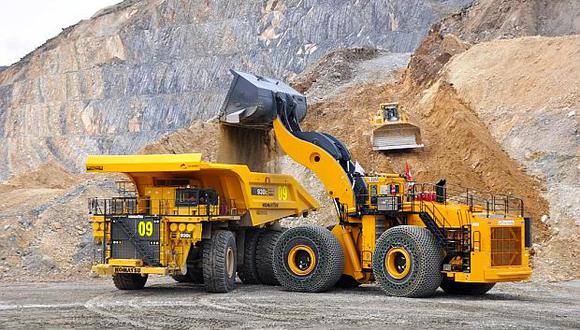 La minería creció en los primeros 11 meses de 2018. (Foto: GEC)