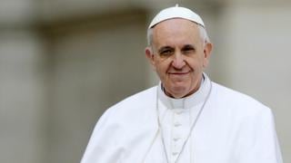 Hoy anuncian programa oficial de la visita del papa Francisco al Perú