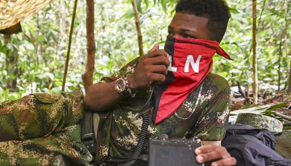 Capturan a guerrillero del ELN que pretendía instalar carro bomba en Colombia. (AFP)