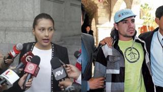 Arlette Contreras pide "drástica condena" contra su agresor Adriano Pozo Arias