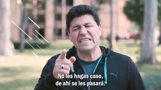 Sergio el 'Checho' Ibarra alerta sobre el acoso laboral y pide denunciar [VIDEO]
