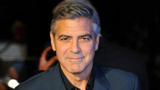 George Clooney en su rol como padre: "Es aterrador y emocionante"