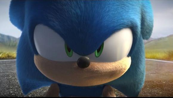 ‘Sonic, la película’ se estrenará el próximo mes de febrero en los Estados Unidos.