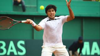 Sergio Galdós, el tenista nacional que dejó a Perú en el top 100 del ránking de dobles de la ATP
