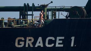 Estados Unidos ordena incautación del petrolero iraní Grace 1 liberado por Gibraltar