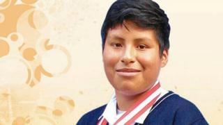 Carlos Rodrigo Pujaico, el escolar peruano que brilla en la XI Olimpiada Iberoamericana de Biología
