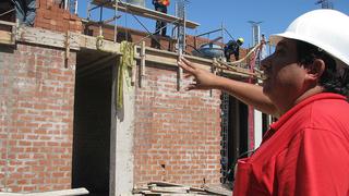 Techo Propio: Familias no pagarían IGV en primera construcción de vivienda