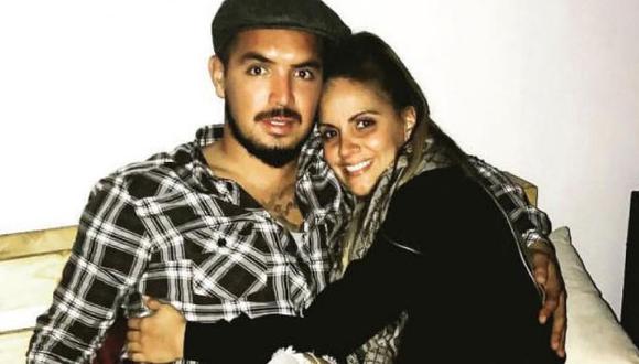 La pareja del 'Loco' volvió a pronunciarse. (Instagram Blanca Rodríguez)