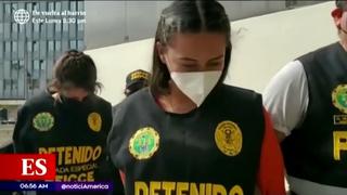 Peruano y dos extranjeras fueron detenidos tras ser acusados de falsificar documentos