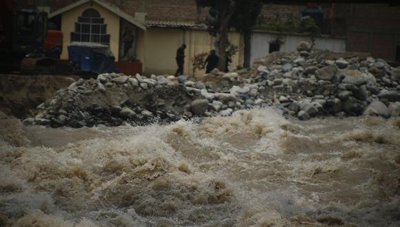 Se ha declarado estado de emergencia en seis regiones por lluvias y deslizamientos. (Referencial/GEC)