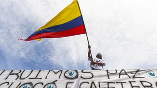 Colombia: disidencias de las FARC aceptan diálogo con Gustavo Petro y al cese el fuego