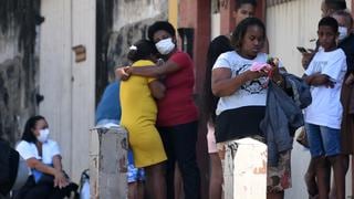 Brasil: al menos 21 muertos en operación policial en una favela de Rio de Janeiro