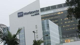 Afiliados de Horizonte podrán trasladarse a la AFP que elijan