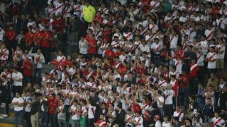 Perú vs. Argentina: Entradas para tribunas de Oriente y Occidente se agotaron