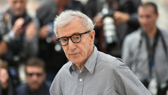 Woody Allen no se retirará del cine, confirmó un representante del director. (Foto: AFP)