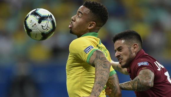 Brasil empató 0-0 con Venezuela en la segunda fecha del Grupo A de la Copa América 2019. (AFP)