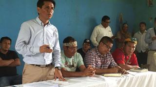 Loreto: Comunidades nativas desbloquearon cuencas tras acuerdo con el Gobierno [FOTOS]