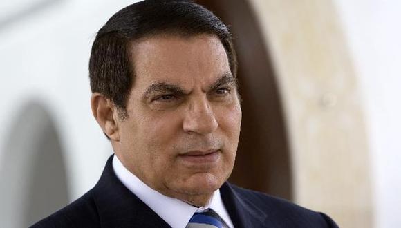 Ben Ali está exiliado en Arabia. (Reuters)