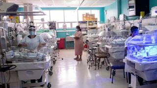 Abandonada una recién nacida en Italia tras dar positivo al coronavirus