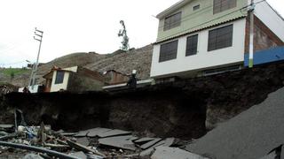 Arequipa: Declararían en emergencia distritos afectados por sismo