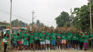 “Un corredor, un árbol”: participa del Eco Run Palmas y ayuda a la reforestación de la selva