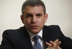 Rafael Vela sobre demanda de Odebrecht: “Que la empresa diga libremente si ha cambiado de postura” 