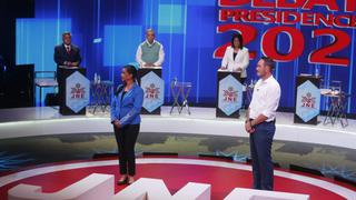 Elecciones 2021: Primer debate del JNE sacó chispas