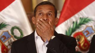 Ollanta Humala: Policía de Brasil lo implica en caso Lava Jato, pero Palacio rechaza acusación