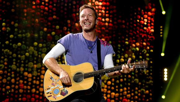 Coldplay bate récord de Roger Waters al confirmar su décimo concierto en Argentina. (Foto: AFP)