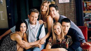 'Friends': Anuncian reunión de actores de la serie en especial de televisión