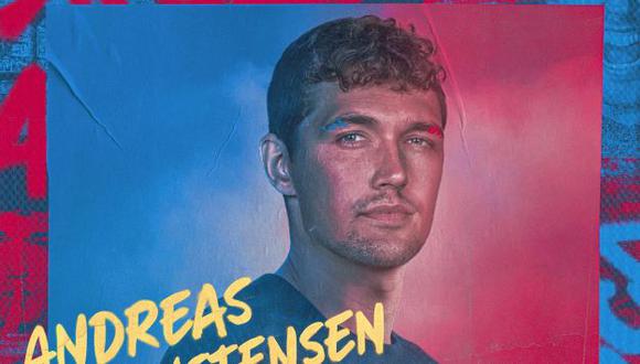 Andreas Christensen será jugador de FC Barcelona hasta mediados del 2026. (Foto: FC Barcelona)
