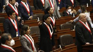 Ministro Alejandro Salas acusa a congresista de Fuerza Popular de mentarle la madre a Pedro Castillo