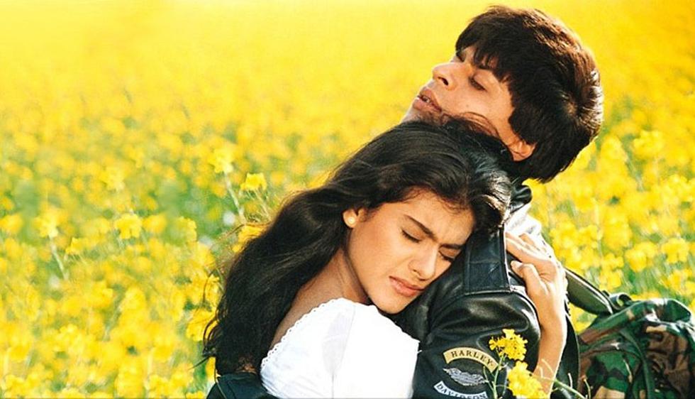 ‘Dilwale Dulhania le Jayenge’, cinta protagonizada por Shah Rukh Khan y Kajol, es un clásico del cine indio.