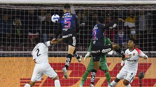 Melgar cayó goleado ante Independiente del Valle por 3-0 y se aleja de la final de la Copa Sudamericana 2022.