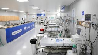 Solo hay 31 camas UCI con ventilador mecánicos en hospitales de Lima y Callao, según Defensoría del Pueblo