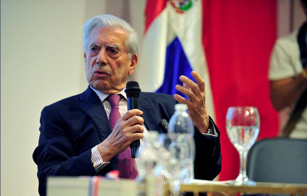 Mario Vargas Llosa anuncia que publicará Tiempo resus, su nueva novela. (EFE)