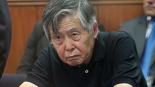 “Grave injerencia del preso Alberto Fujimori es un peligro”, coinciden expertos