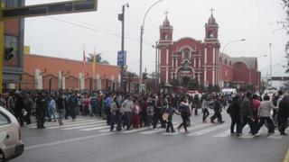 Centro de Lima: Cerrarán calles por festividad de Santa Rosa