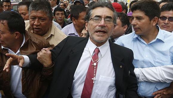 Waldo Ríos: Gobernador regional de Áncash se entregó a la justicia. (Perú21)